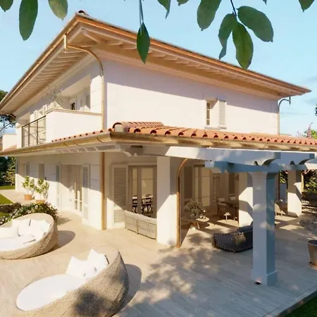 Villa Forte Deluxe Διαμέρισμα *
