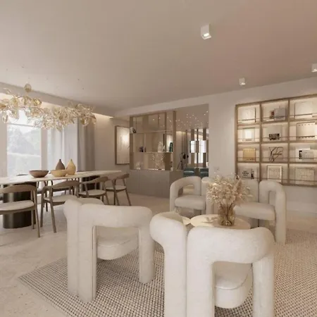 Διαμέρισμα Villa Forte Deluxe Φόρτε ντε Μάρμι