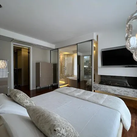 Villa Forte Deluxe Διαμέρισμα Φόρτε ντε Μάρμι