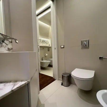 Διαμέρισμα Villa Forte Deluxe Φόρτε ντε Μάρμι