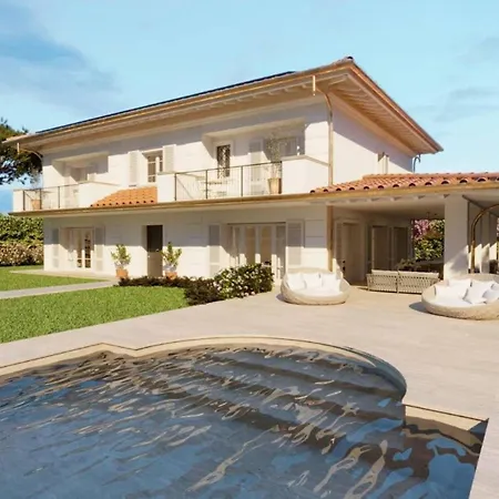 Villa Forte Deluxe * Φόρτε ντε Μάρμι