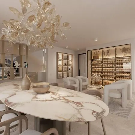 Villa Forte Deluxe Φόρτε ντε Μάρμι