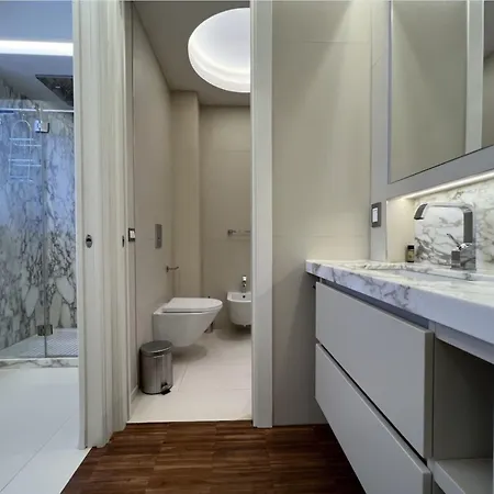 Διαμέρισμα Villa Forte Deluxe