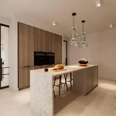 Villa Forte Deluxe Διαμέρισμα *