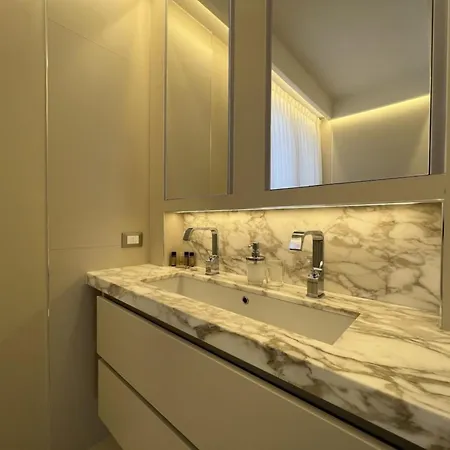 Villa Forte Deluxe Διαμέρισμα *